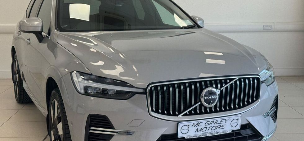 Volvo XC60 2025