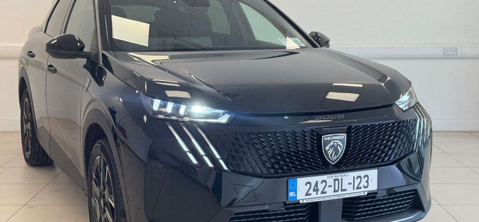 Peugeot 3008 2024