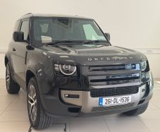 Land Rover Defender 2026