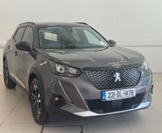 Peugeot 2008 2022