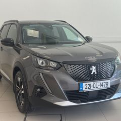 Peugeot 2008 2022