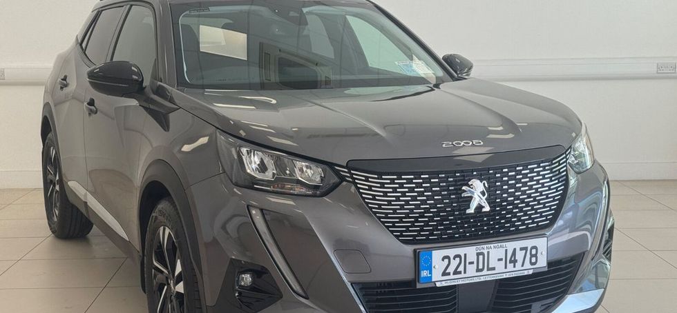 Peugeot 2008 2022