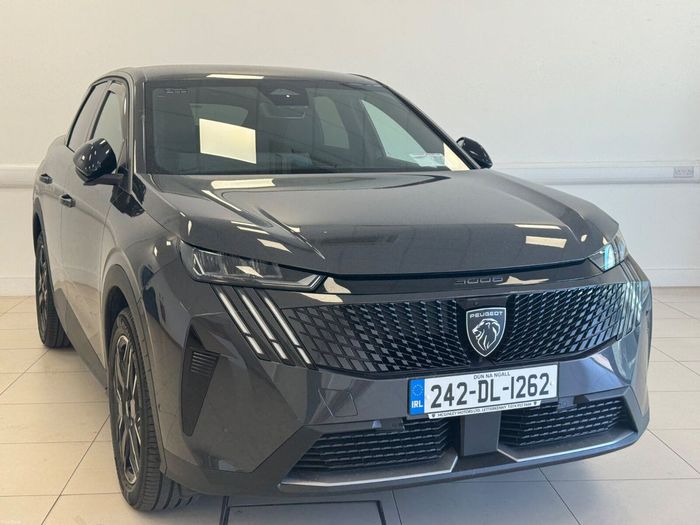 Peugeot 3008 2024