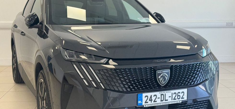 Peugeot 3008 2024