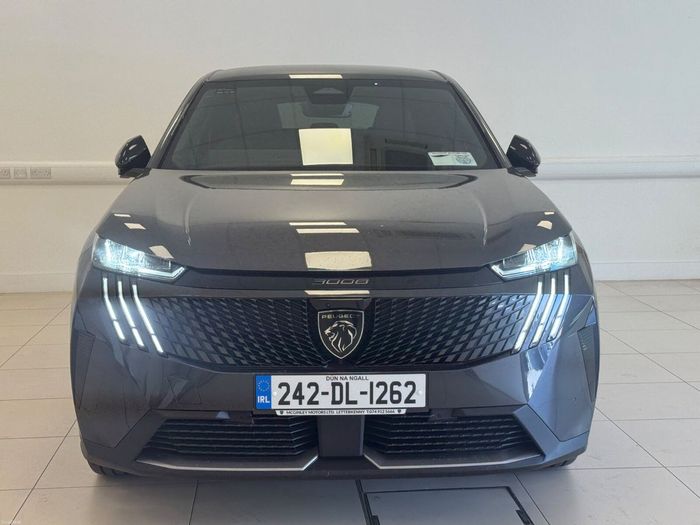 Peugeot 3008 2024
