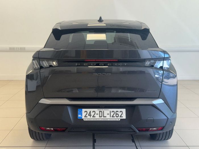 Peugeot 3008 2024