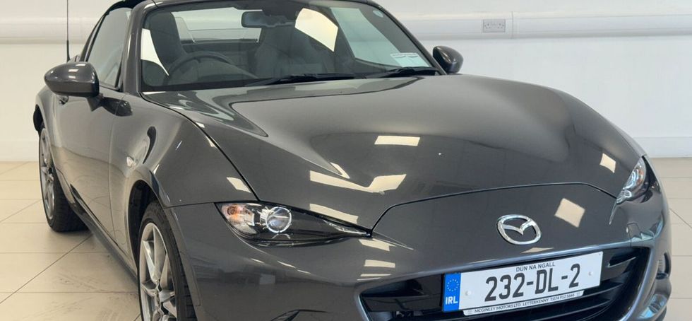 Mazda MX-5 2023