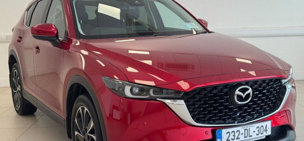 Mazda CX-5 2023