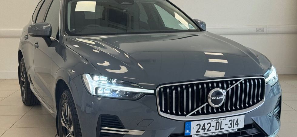 Volvo XC60 2024