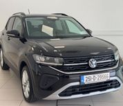 Volkswagen T-Cross 2025