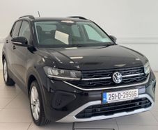 Volkswagen T-Cross 2025
