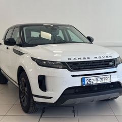Land Rover Range Rover Evoque 2025