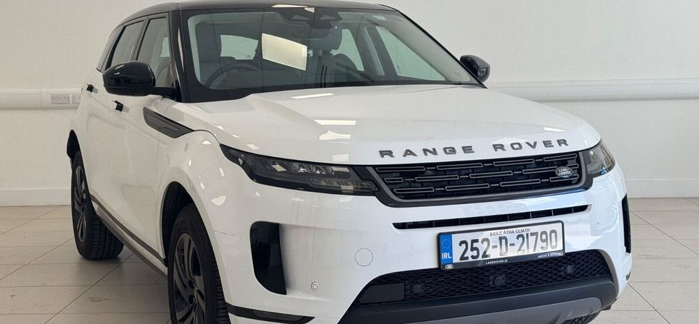 Land Rover Range Rover Evoque 2025