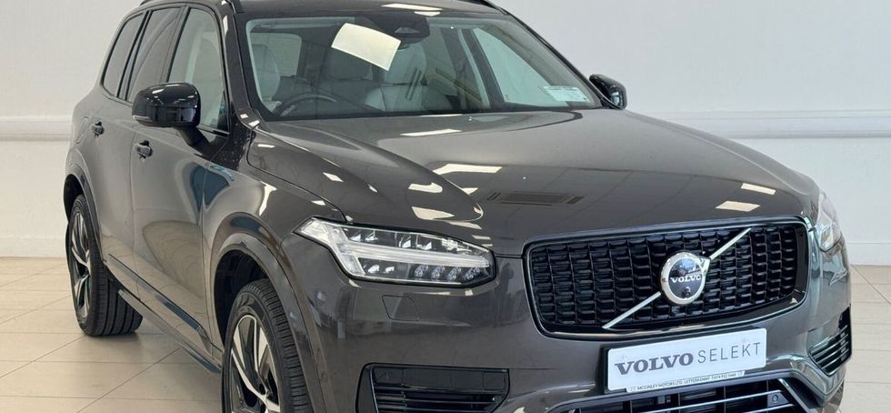 Volvo XC90 2023