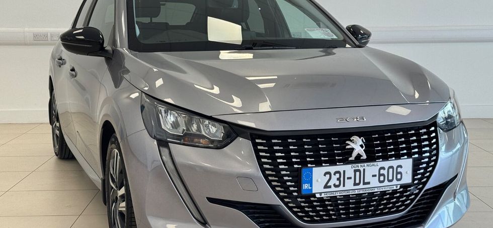 Peugeot 208 2023
