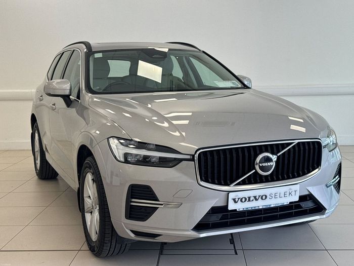 Volvo XC60 2022