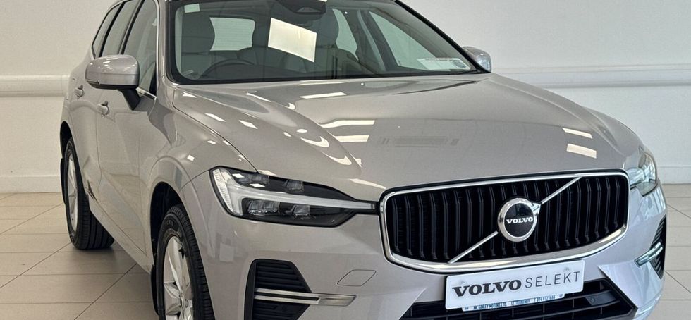 Volvo XC60 2022