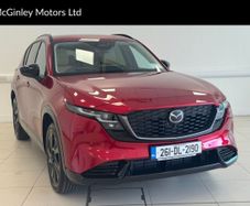 Mazda CX-5 2026