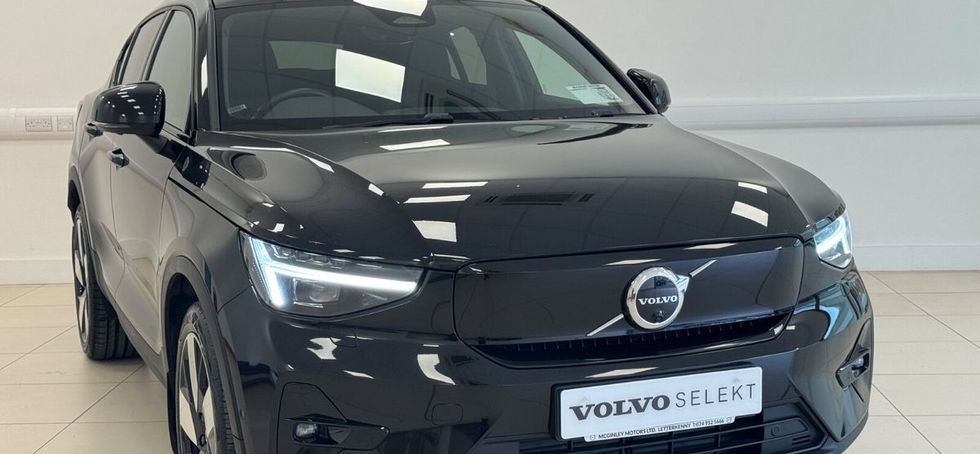 Volvo C40 2023