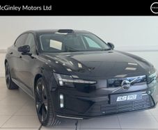 Volvo ES90 2026