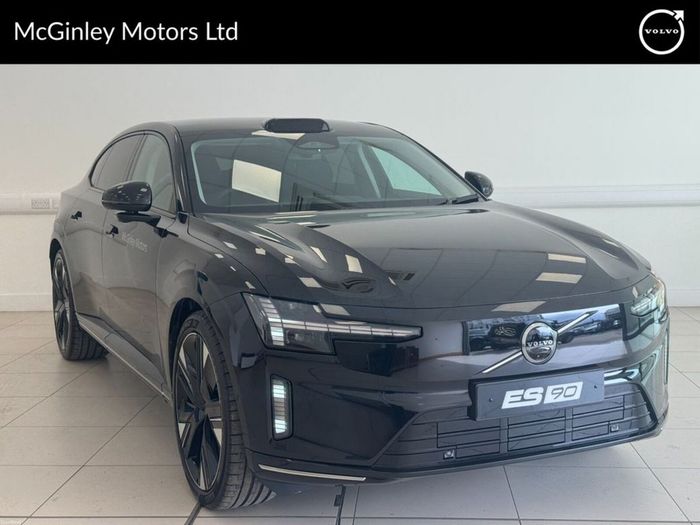 Volvo ES90 2026
