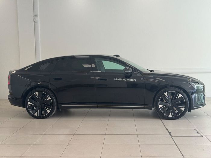 Volvo ES90 2026