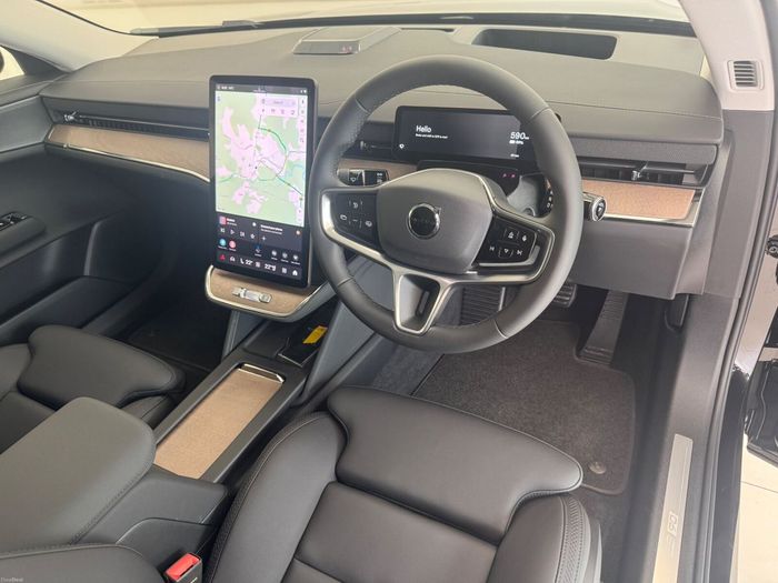 Volvo ES90 2026