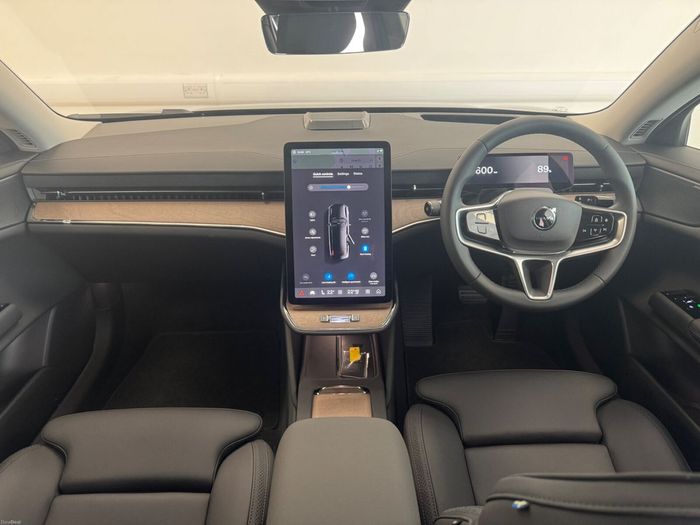 Volvo ES90 2026