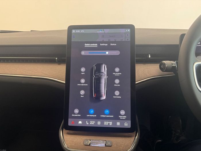 Volvo ES90 2026