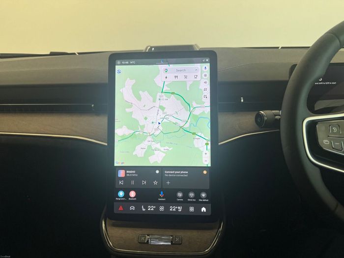 Volvo ES90 2026