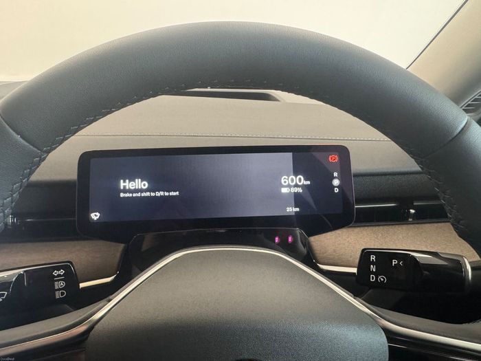 Volvo ES90 2026