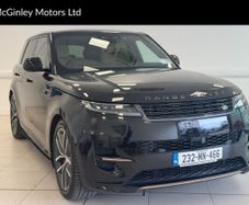 Land Rover Range Rover 2023