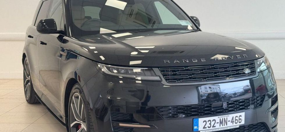 Land Rover Range Rover Sport 2023