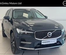 Volvo XC60 2022