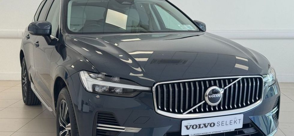 Volvo XC60 2022