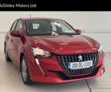 Peugeot 208 2020