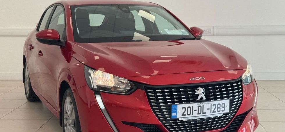Peugeot 208 2020
