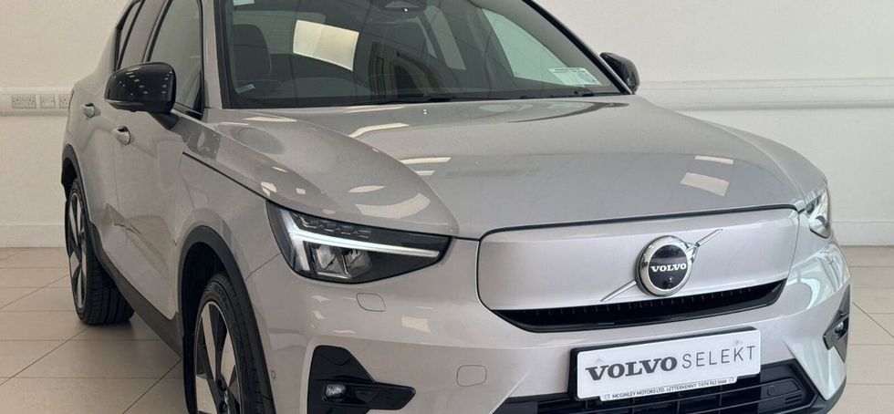 Volvo XC40 2023