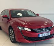 Peugeot 508  2020