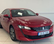Peugeot 508  2020