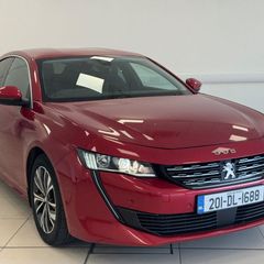 Peugeot 508  2020