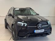 Mercedes-Benz GLE 2023
