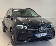Mercedes-Benz GLE 2023