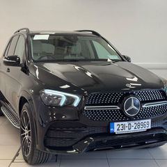 Mercedes-Benz GLE 2023