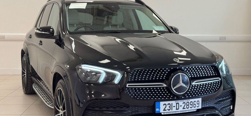 Mercedes-Benz GLE 2023