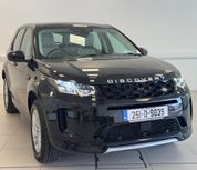 Land Rover Discovery Sport 2025