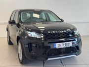Land Rover Discovery Sport 2025