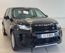 Land Rover Discovery Sport 2025