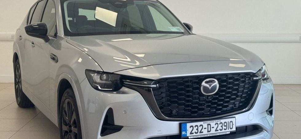 Mazda CX-60 2023