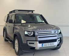 Land Rover Defender 2022